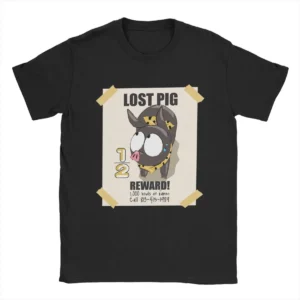 Vintage Lost Pig Graphic Tee