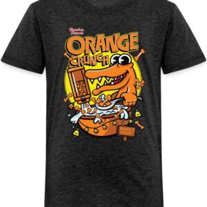 Women's Classic Vintage Printed Graphic Casual T-Shirt