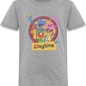 Women's Retro Vintage Casual Graphic Everyday T-Shirt