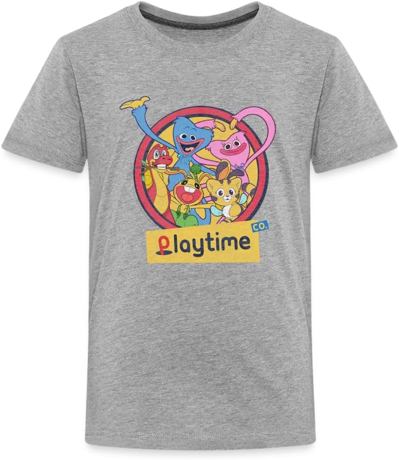 Women's Retro Vintage Casual Graphic Everyday T-Shirt